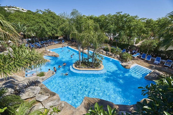 La Siesta Salou Resort & Camping, Salou (Tarragona)